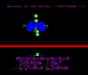 Party Demo (1989) by Reetec