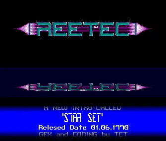 Star Set (1990) by Reetec