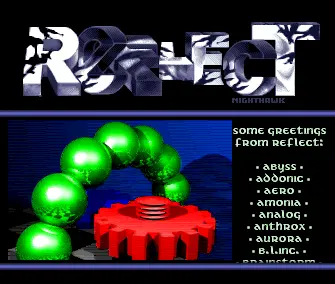 Sound Vision (1992) by Reflect