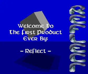 First (1992) by Reflect