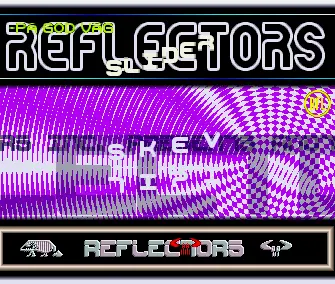 Hylla (1990) by Reflectors