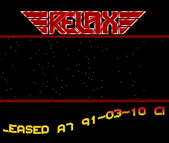 Another Little Intro (1991) by Relax