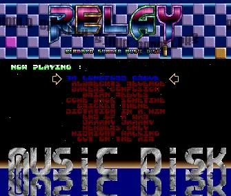 Bernard Sumner Music Disk 1 (1990) by Relay