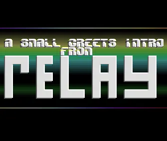 Greetings (1990) by Relay
