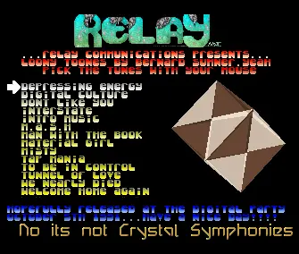 Loony Toones (1990) by Relay