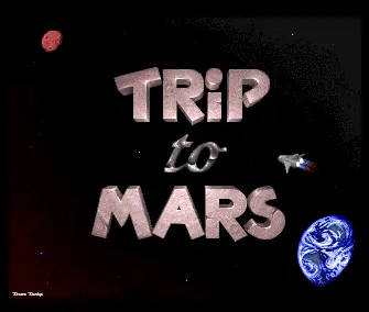 Trip to Mars (1993) by Remedy