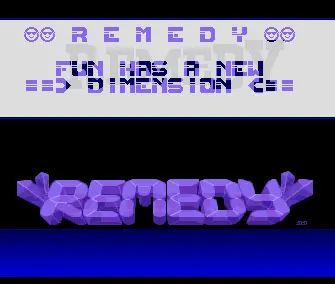 First (1991) by Remedy