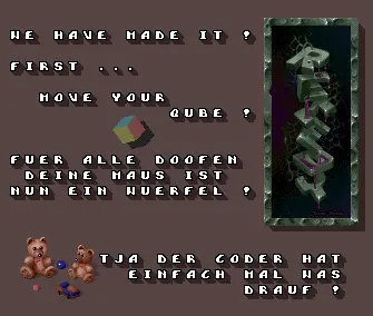 Welcome to Acen (1993) by Remedy