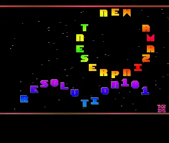 Circle Bobs (1990) by Resolution 101