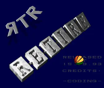 Borntro (1993) by Retire