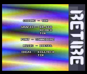 Welcome (1993) by Retire