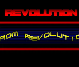 Mini Intro (1989) by Revolution