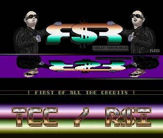 Party Compact Intro (1989) by Rhyme Syndicate