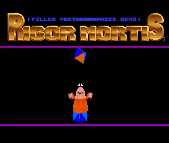 Greyford Demo (1990) by Rigor Mortis