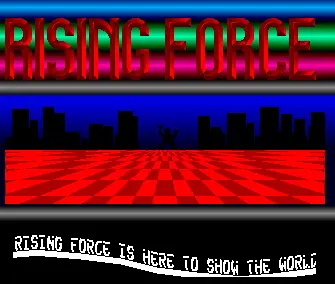 Back (1988) by Rising Force