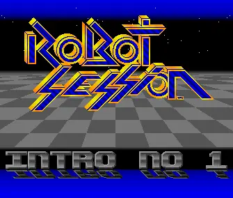 Intro No 1 (1989) by Robot Session