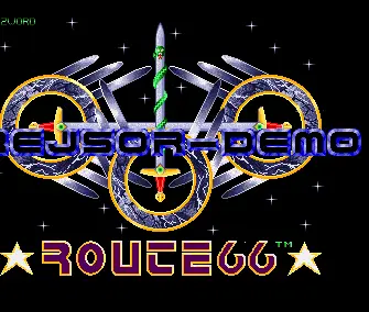 Rejsor (1989) by Route 66