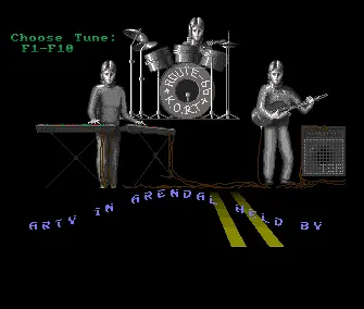 Music Disk 1 (1989) by Route 66