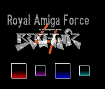 Beat Thiz 4 (1989) by Royal Amiga Force