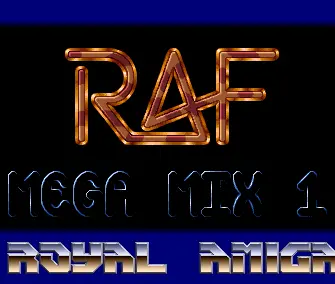 Megamix 1 (1989) by Royal Amiga Force