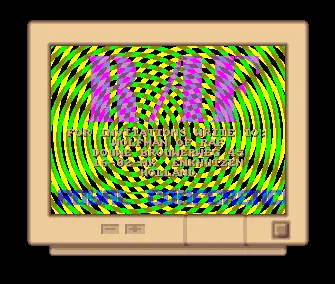 Royal Conference Invitation (1991) by Royal Amiga Force