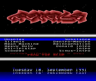 Supreme Pack 01 (1991) by Royals