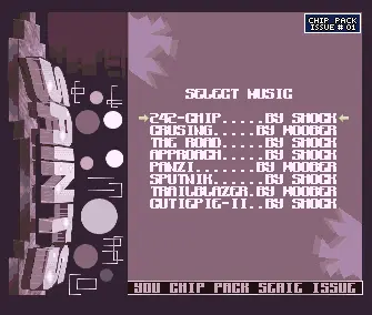 Chip Pack 01 (1994) by Saints