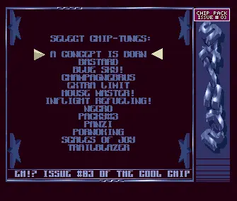Chip Pack 03 (1994) by Saints