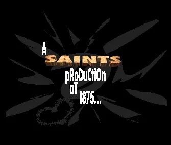 Destination BBS by Saints