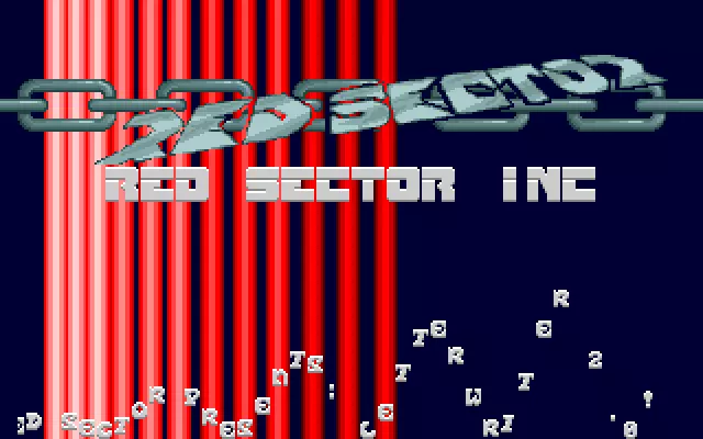 LetterWriter 2.0 (1990) by Red Sector Inc.