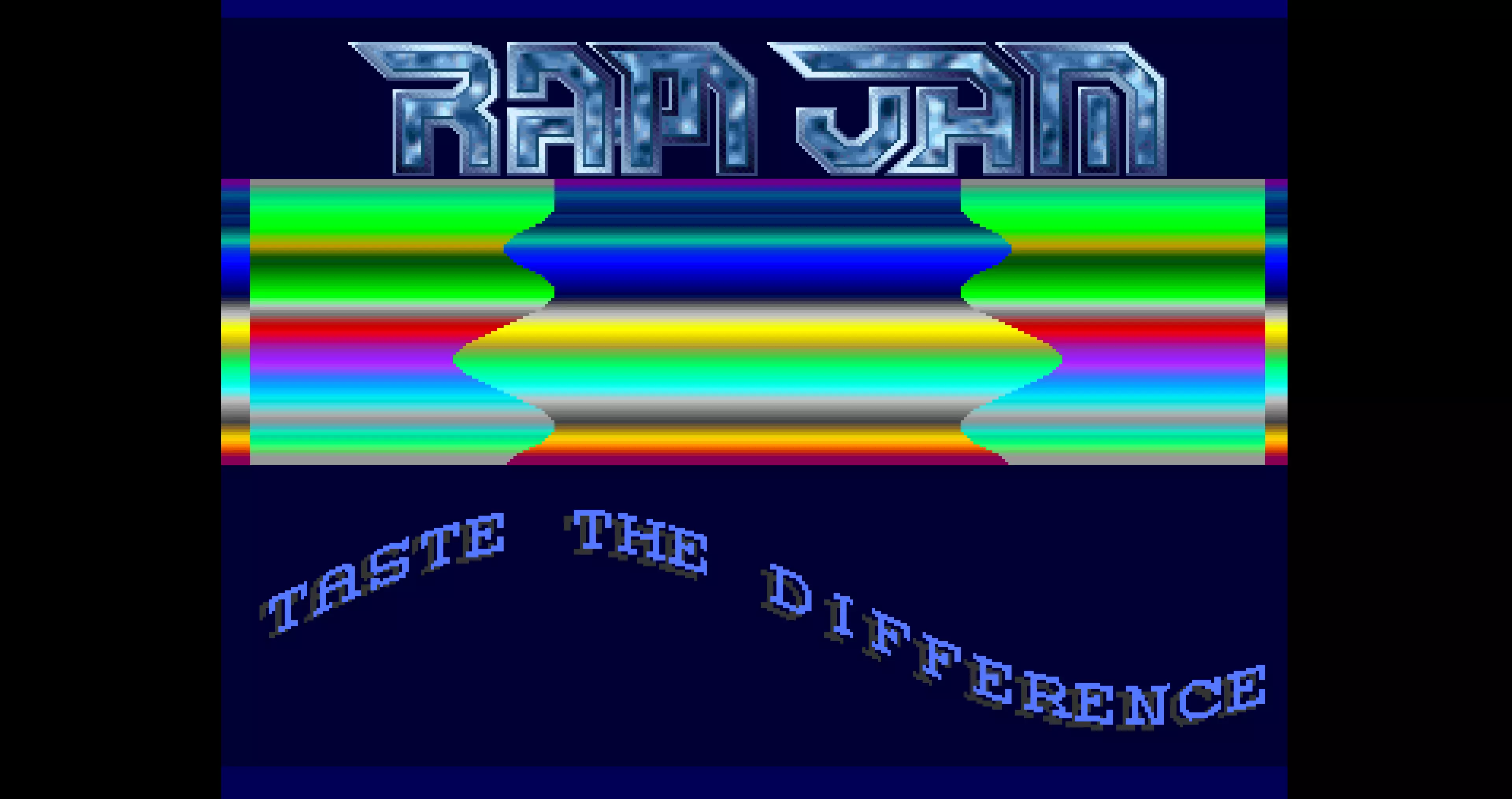 Hot Music 3 Intro (1991) by Ram Jam