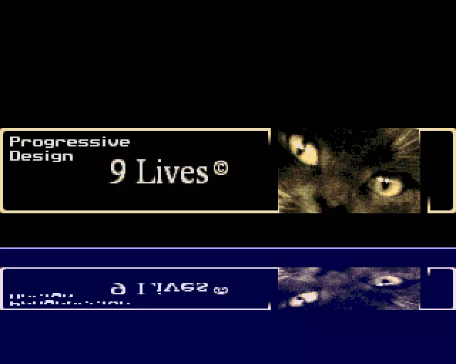 9 Lives (1995) by Progressive Design