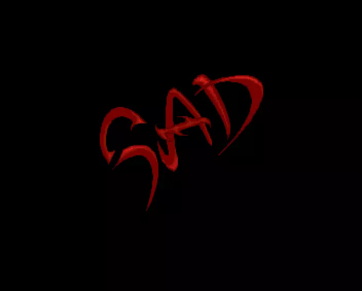 Sad (1990) by Precise