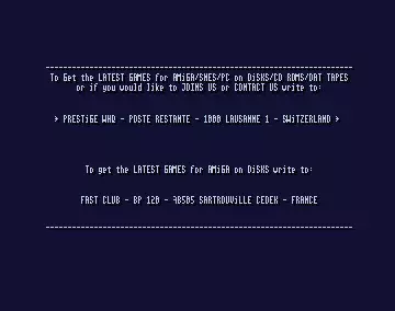 Skid Marks 2 (1994) by Prestige