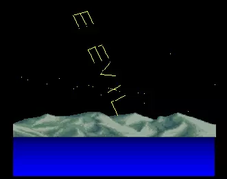 Vector Scroll (1989) by Prime Evil