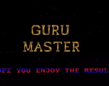 Guru Master's Intro (1987) by Prophets