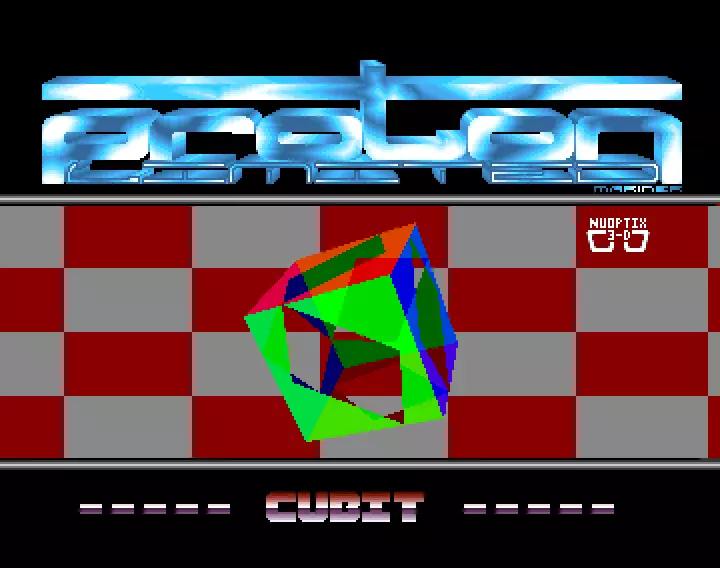Cubit (1991) by Proton