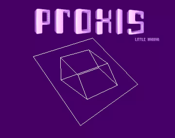 Shitro 2 (1993) by Proxis