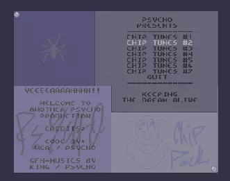 Chip Pack (1992) by Psycho