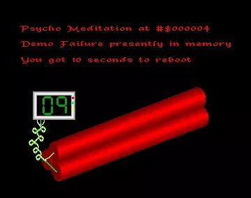 Mal Function (1990) by Psycho Source