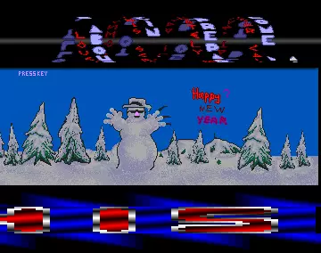 Happy New Year (1990) by Pu-239