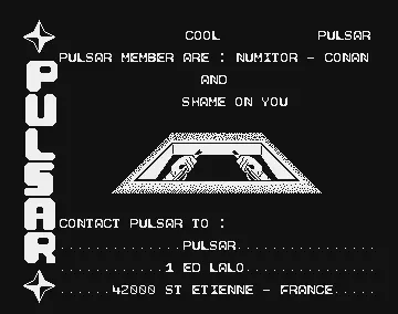 Metal Mutant (1990) by Pulsar