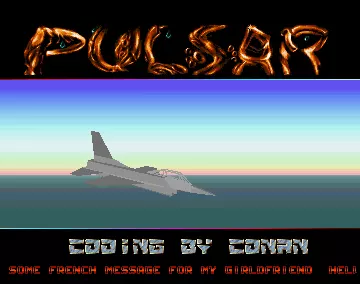 F-16 Intro (1991) by Pulsar