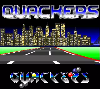Irocdemo (1989) by Quackers