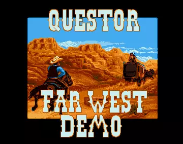 Far West Demo (1990) by Questor