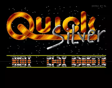 Omni-Play Basketball (1989) by Quicksilver