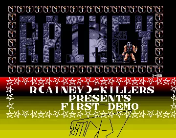 Anti Rainey (1991) by Rainey Killers