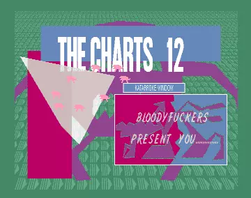 Charts 12 Intro (1994) by Ram Jam