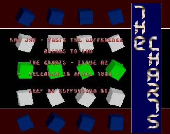 The Charts 2 Intro (1993) by Ram Jam