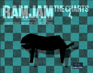 The Charts 4 Intro (1993) by Ram Jam